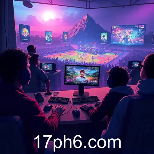 Gaming Evolutions in 2025: The Role of '17ph'