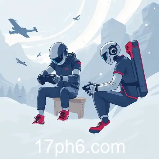 Gaming Evolves with 17ph Innovations