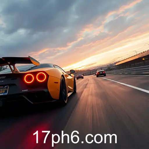 The Thrilling World of Racing Games: Exploring the ‘17ph’ Experience