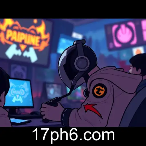 The Rise of English Game Sites and 17ph